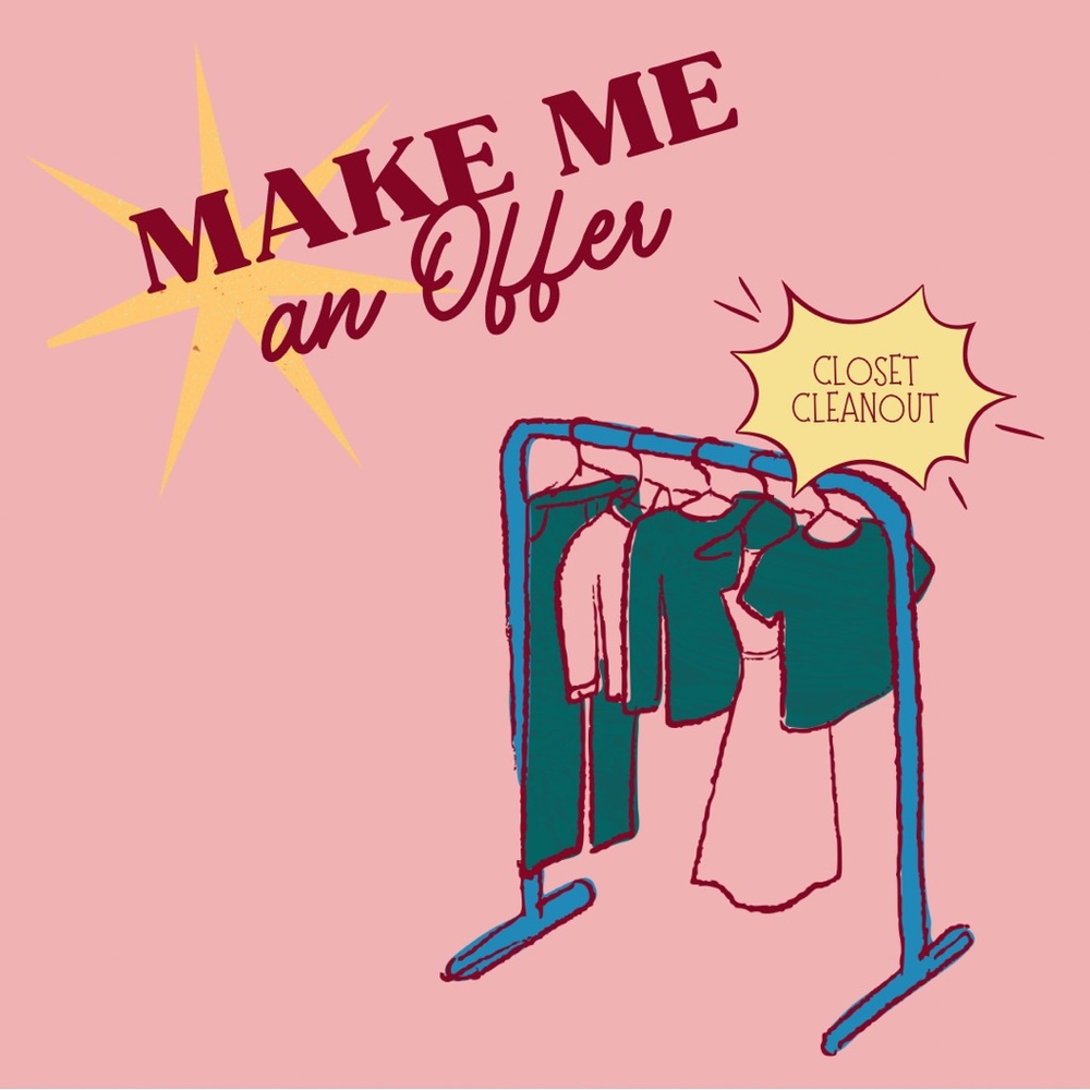 💗 MAKE ME AN OFFER! 💗